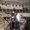 Italia, Roma. Coliseo 002